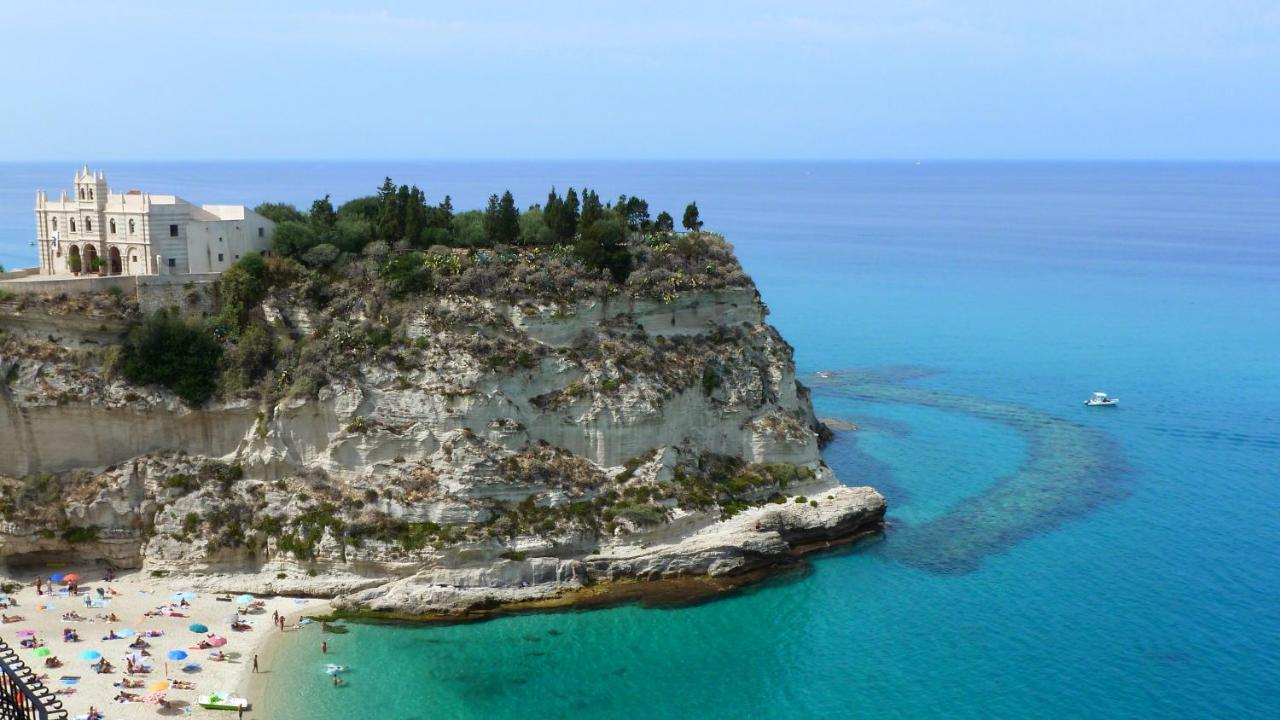 La Torre Del Mulino Hotel Tropea Kültér fotó