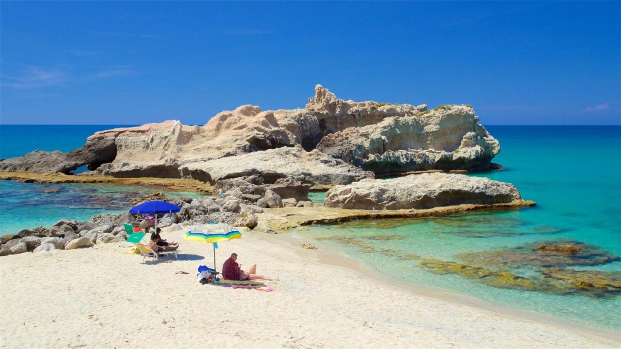 La Torre Del Mulino Hotel Tropea Kültér fotó