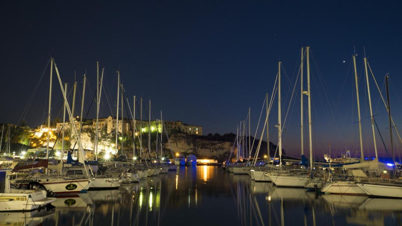 La Torre Del Mulino Hotel Tropea Kültér fotó