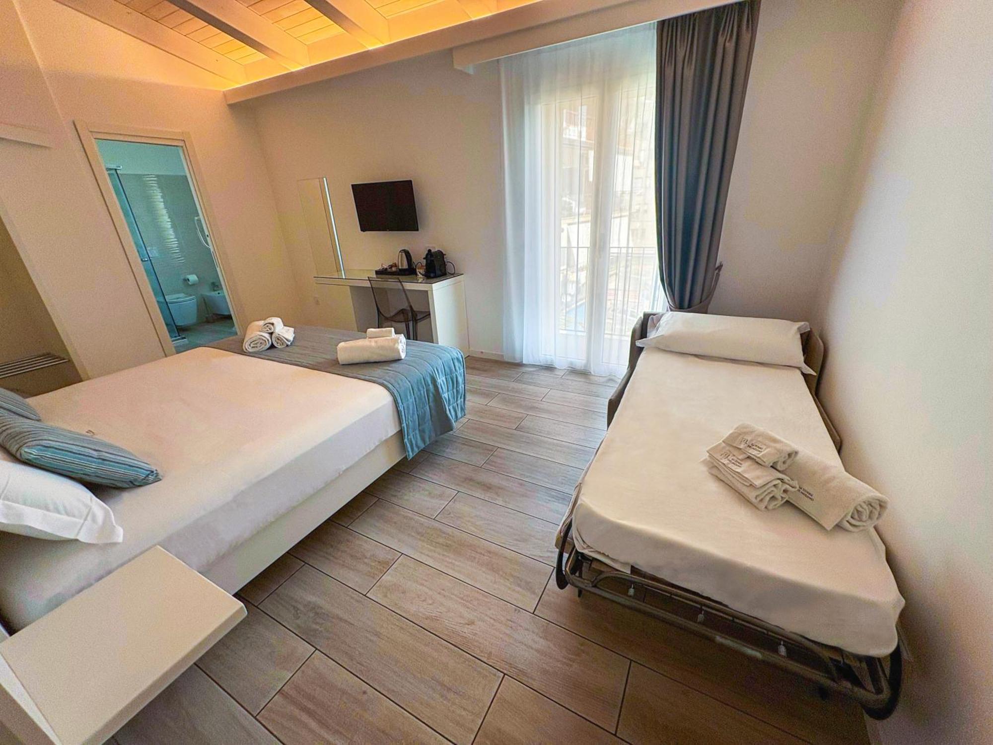 La Torre Del Mulino Hotel Tropea Kültér fotó