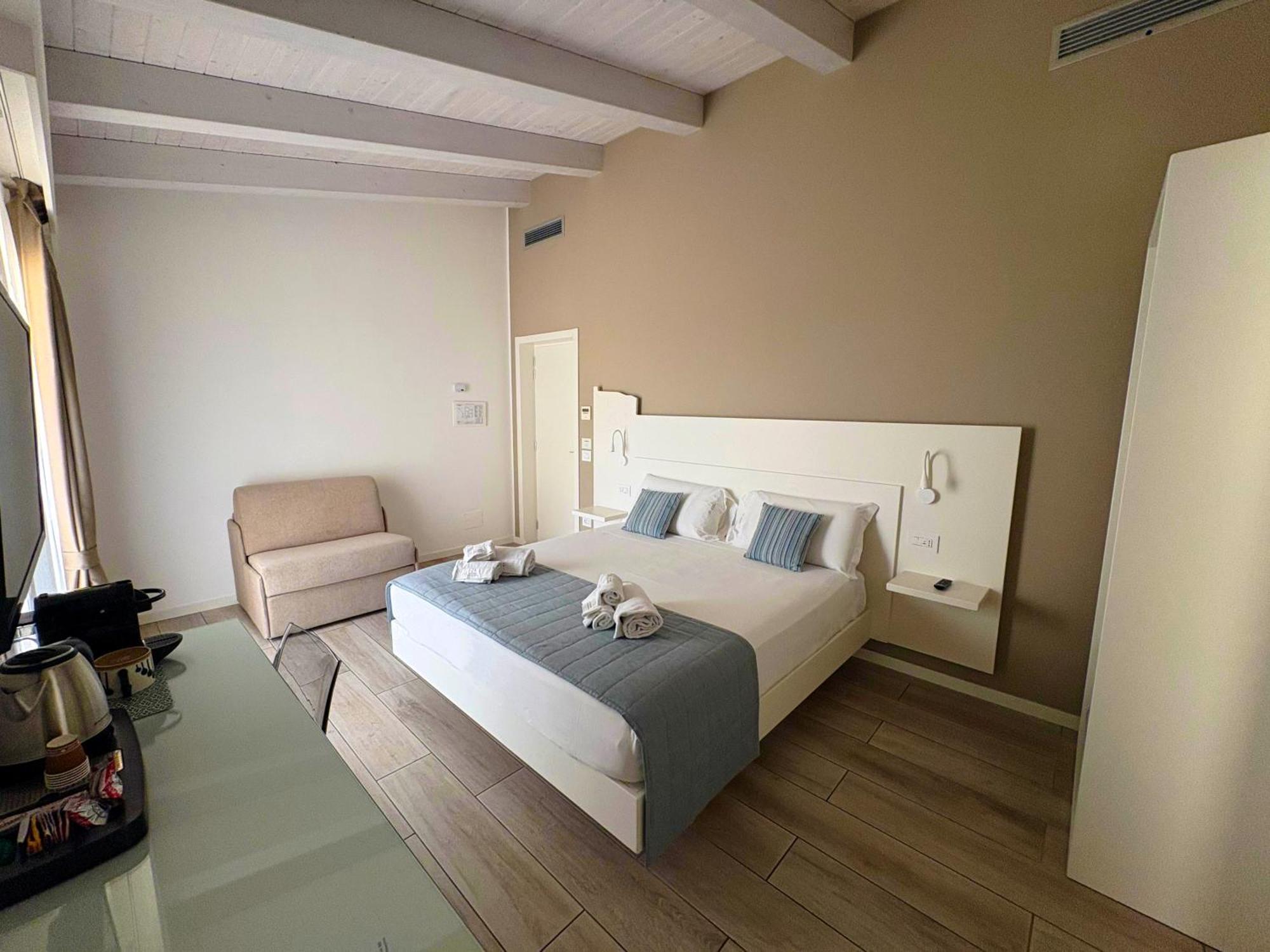 La Torre Del Mulino Hotel Tropea Kültér fotó