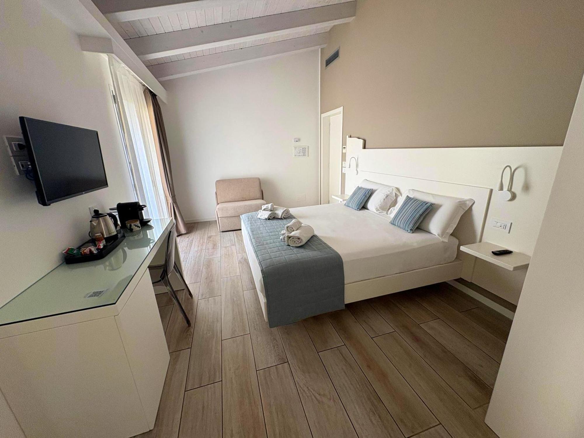 La Torre Del Mulino Hotel Tropea Kültér fotó