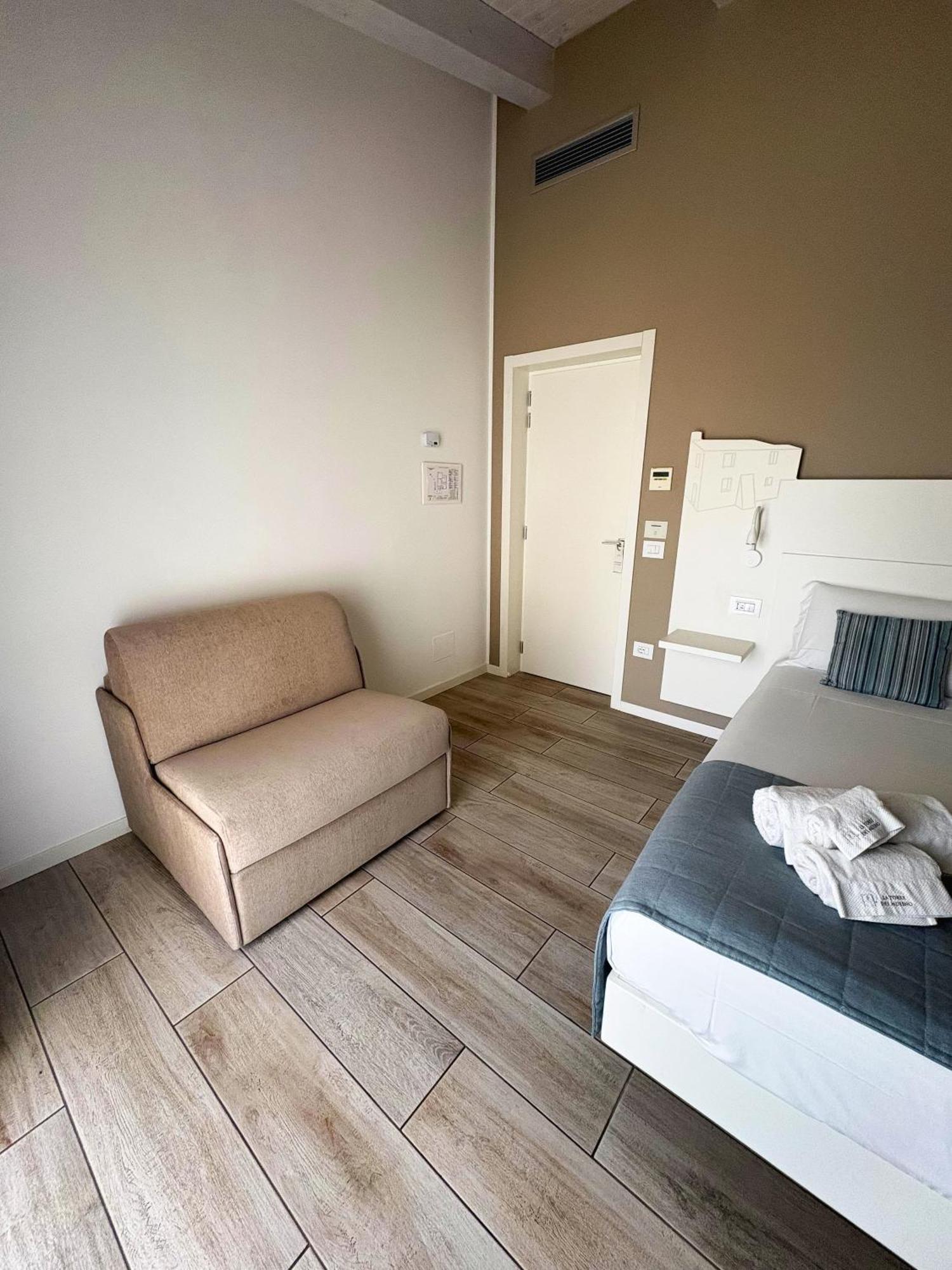 La Torre Del Mulino Hotel Tropea Kültér fotó