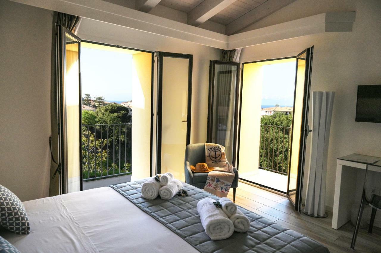 La Torre Del Mulino Hotel Tropea Kültér fotó