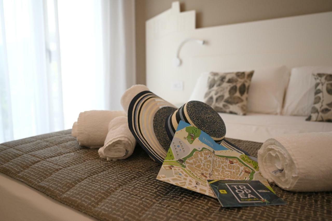 La Torre Del Mulino Hotel Tropea Kültér fotó