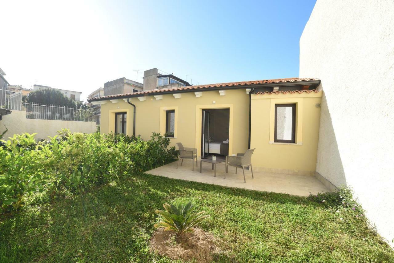 La Torre Del Mulino Hotel Tropea Kültér fotó