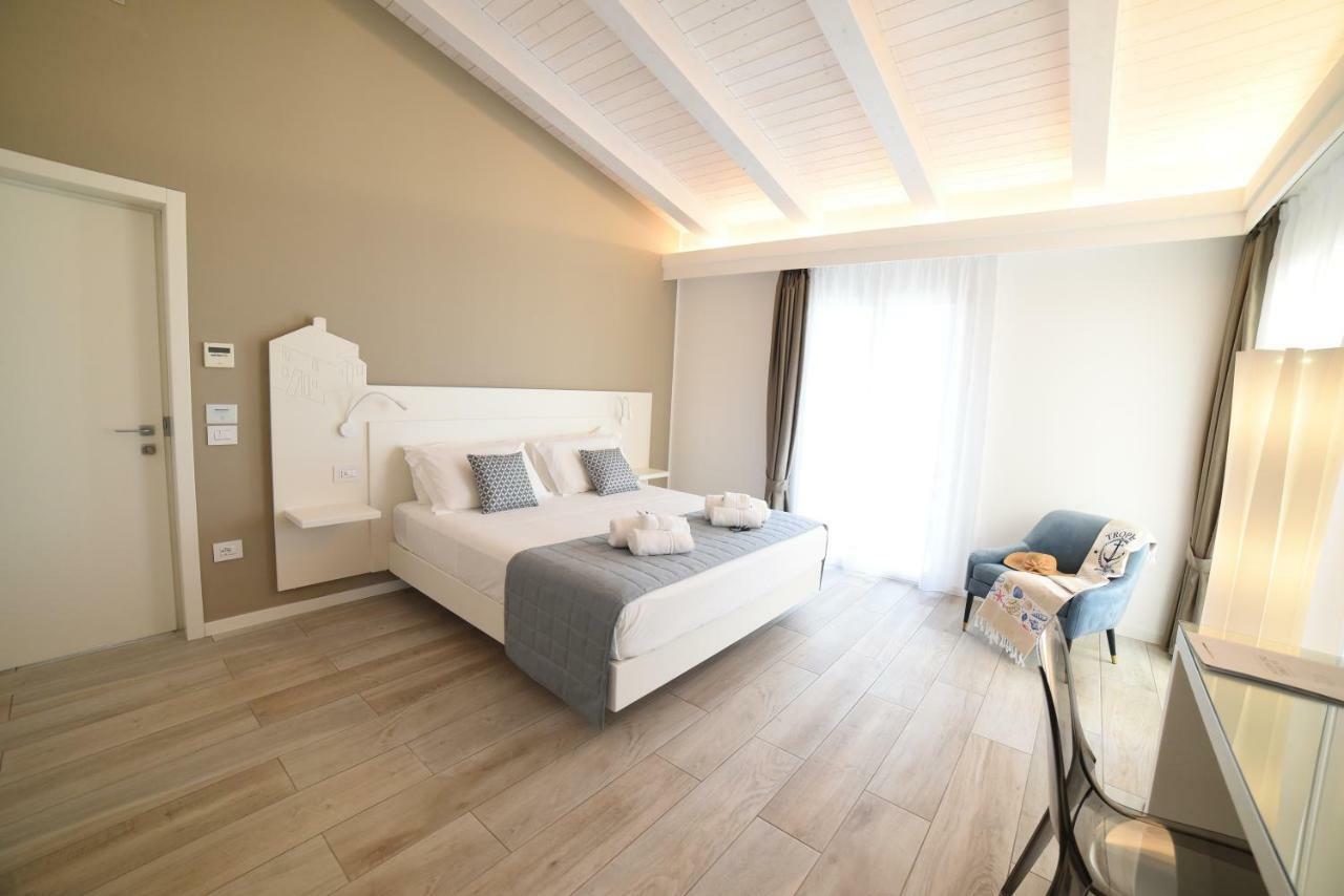 La Torre Del Mulino Hotel Tropea Kültér fotó