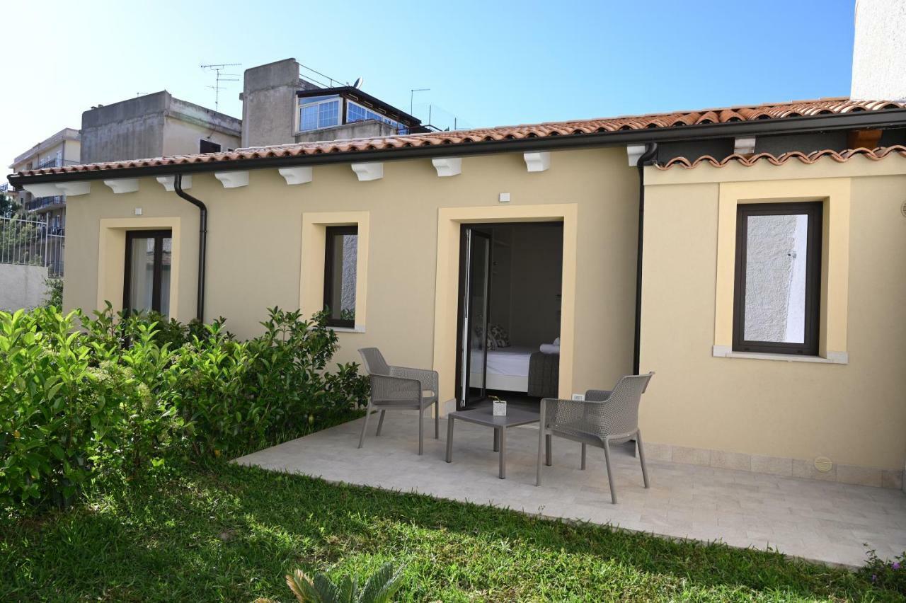 La Torre Del Mulino Hotel Tropea Kültér fotó