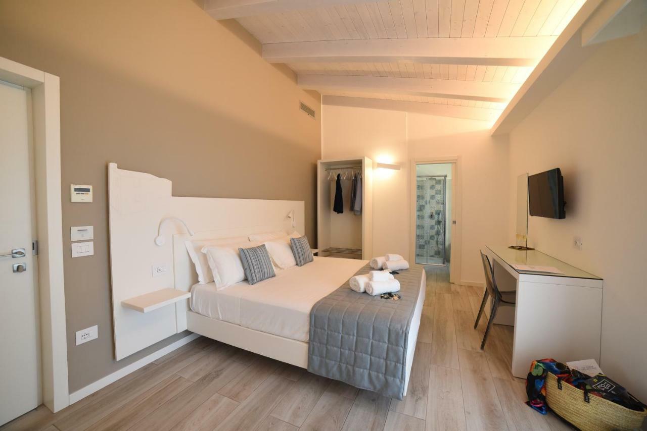 La Torre Del Mulino Hotel Tropea Kültér fotó