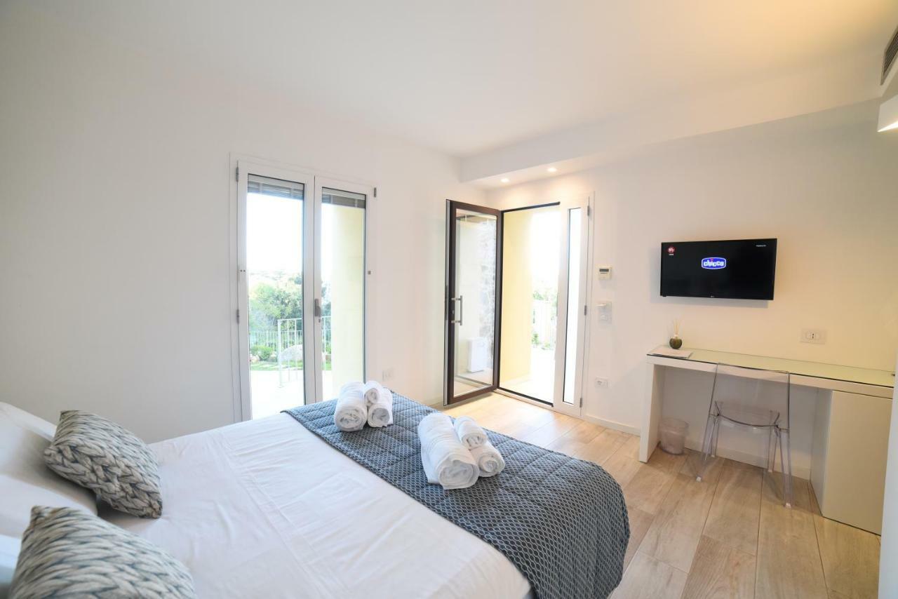 La Torre Del Mulino Hotel Tropea Kültér fotó