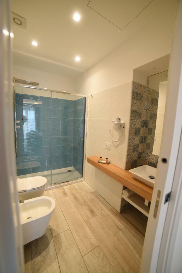 La Torre Del Mulino Hotel Tropea Kültér fotó