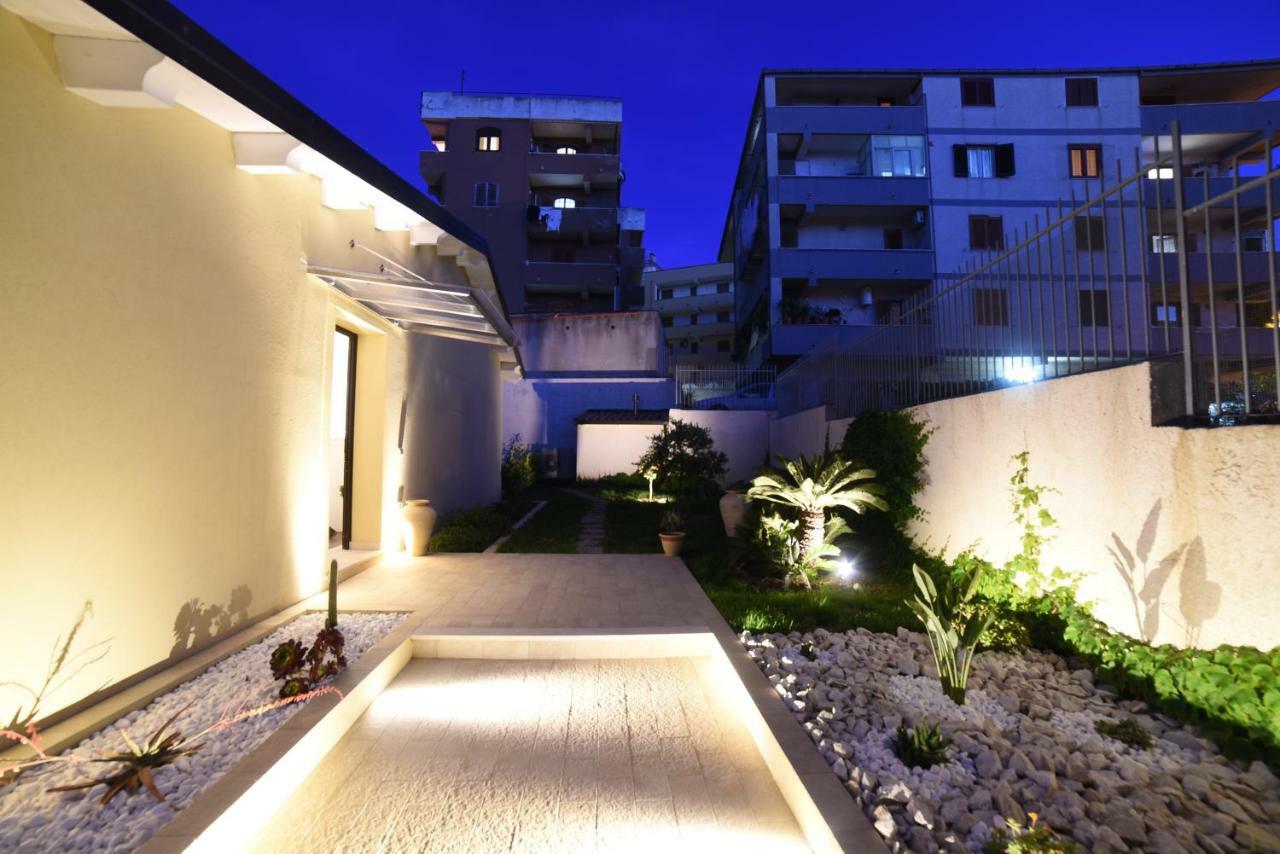 La Torre Del Mulino Hotel Tropea Kültér fotó