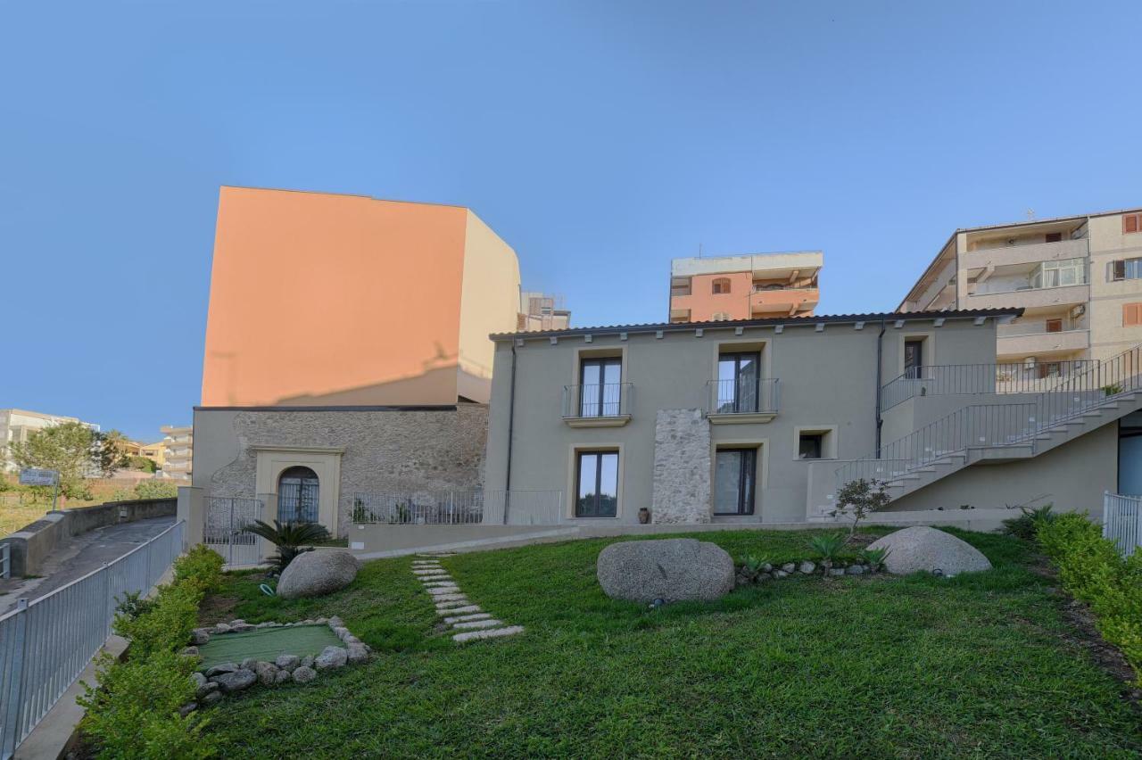 La Torre Del Mulino Hotel Tropea Kültér fotó