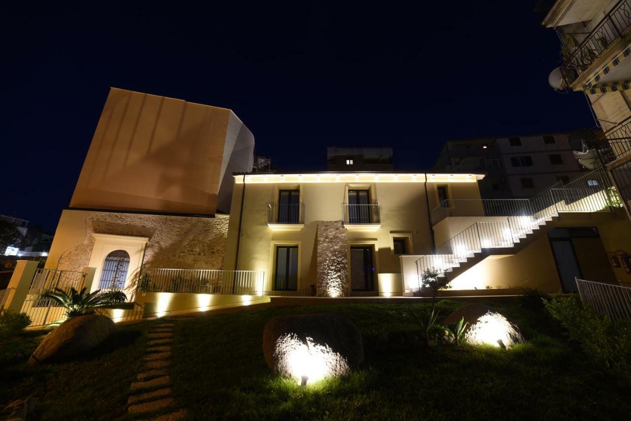 La Torre Del Mulino Hotel Tropea Kültér fotó