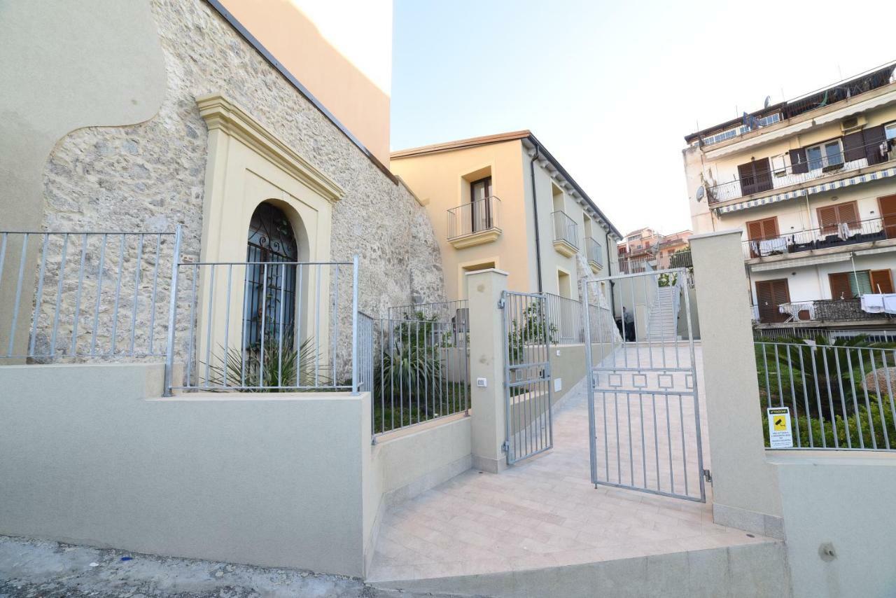 La Torre Del Mulino Hotel Tropea Kültér fotó