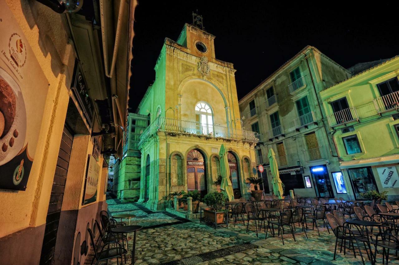 La Torre Del Mulino Hotel Tropea Kültér fotó
