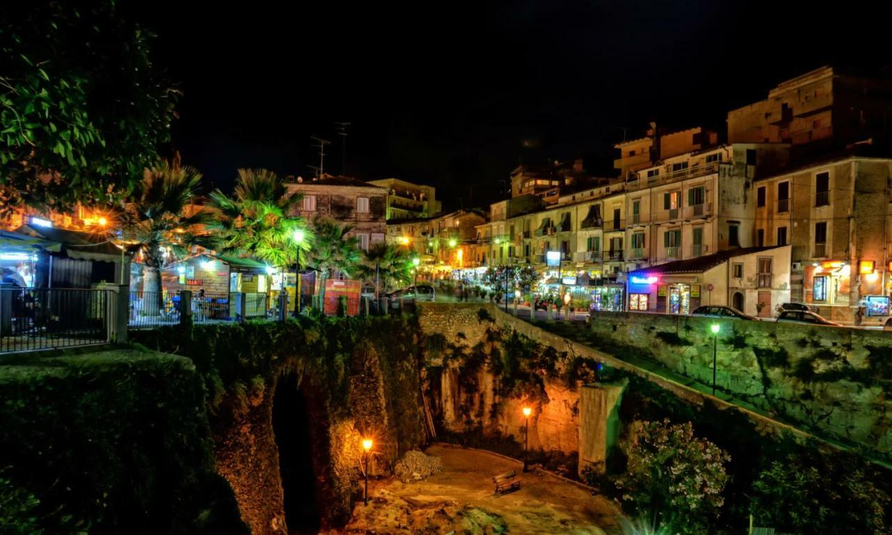 La Torre Del Mulino Hotel Tropea Kültér fotó