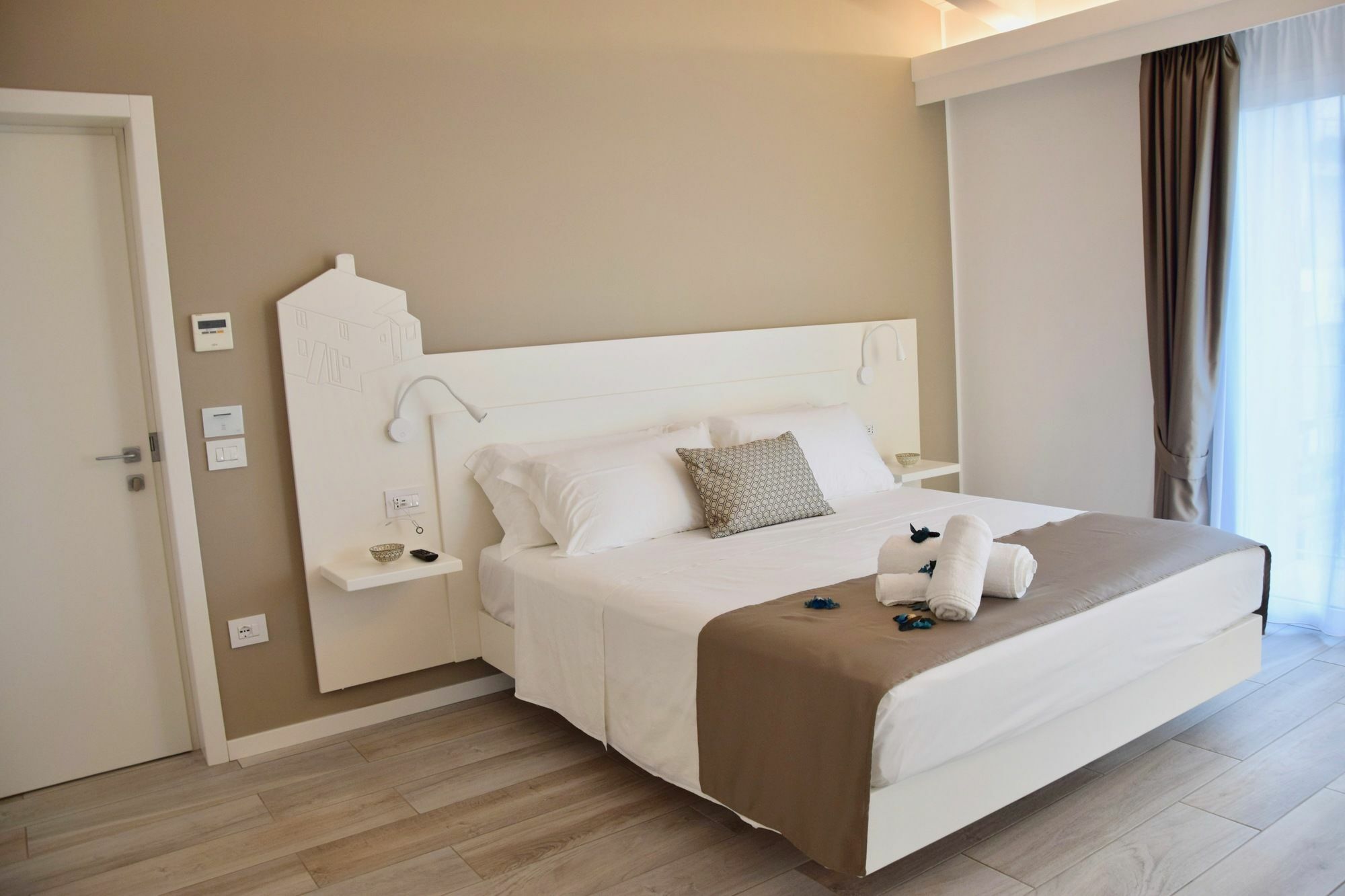 La Torre Del Mulino Hotel Tropea Kültér fotó