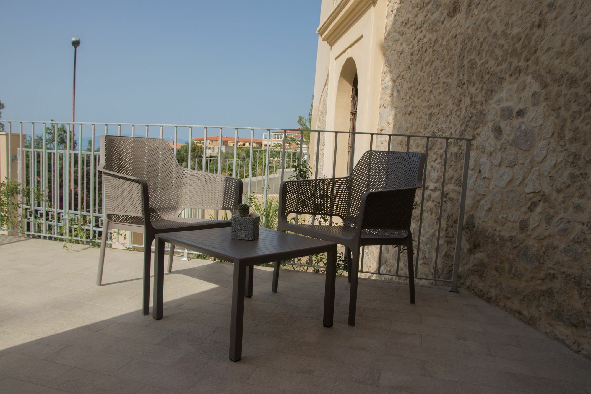 La Torre Del Mulino Hotel Tropea Kültér fotó